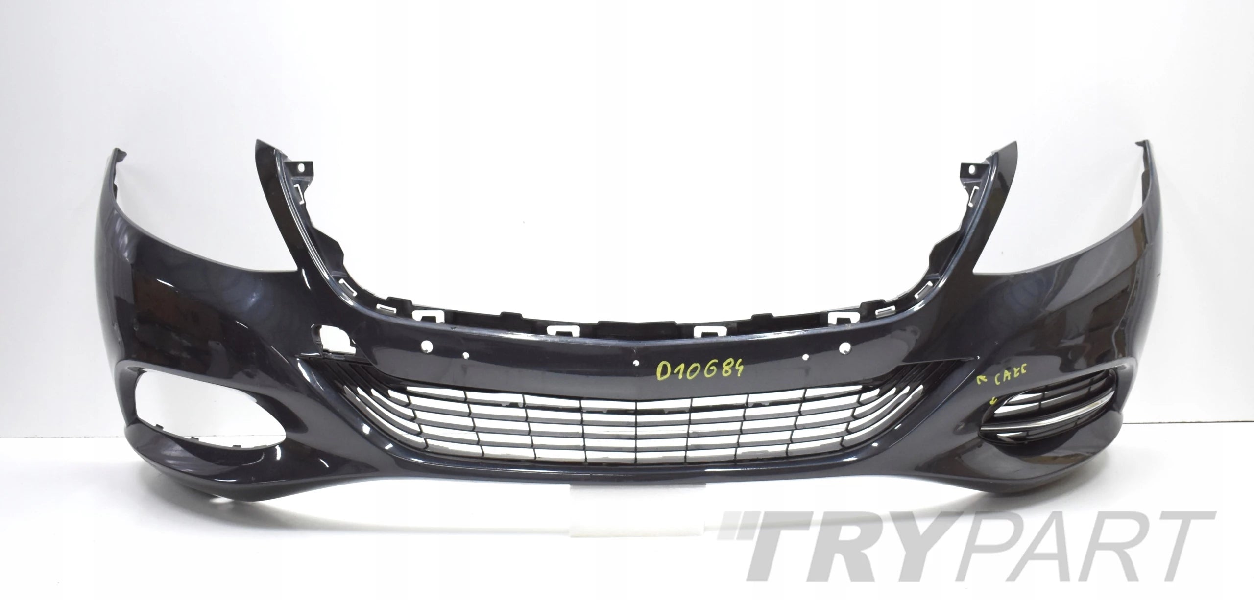 MERCEDES S-CLASS W222 FRONT BUMPER ORG + GRILLES