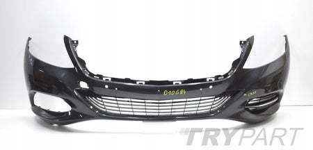 MERCEDES S-CLASS W222 FRONT BUMPER ORG + GRILLES