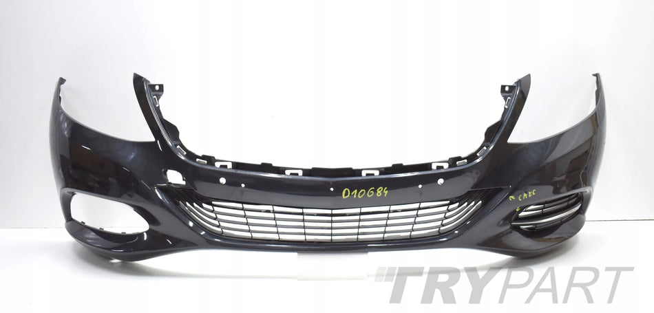 MERCEDES S-CLASS W222 FRONT BUMPER ORG + GRILLES
