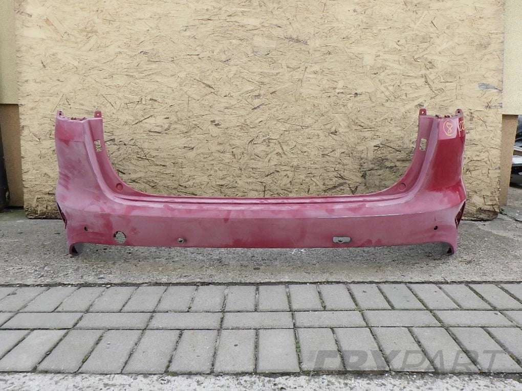 KIA CEED 3 III SW KOMBI 18- Rear Bumper