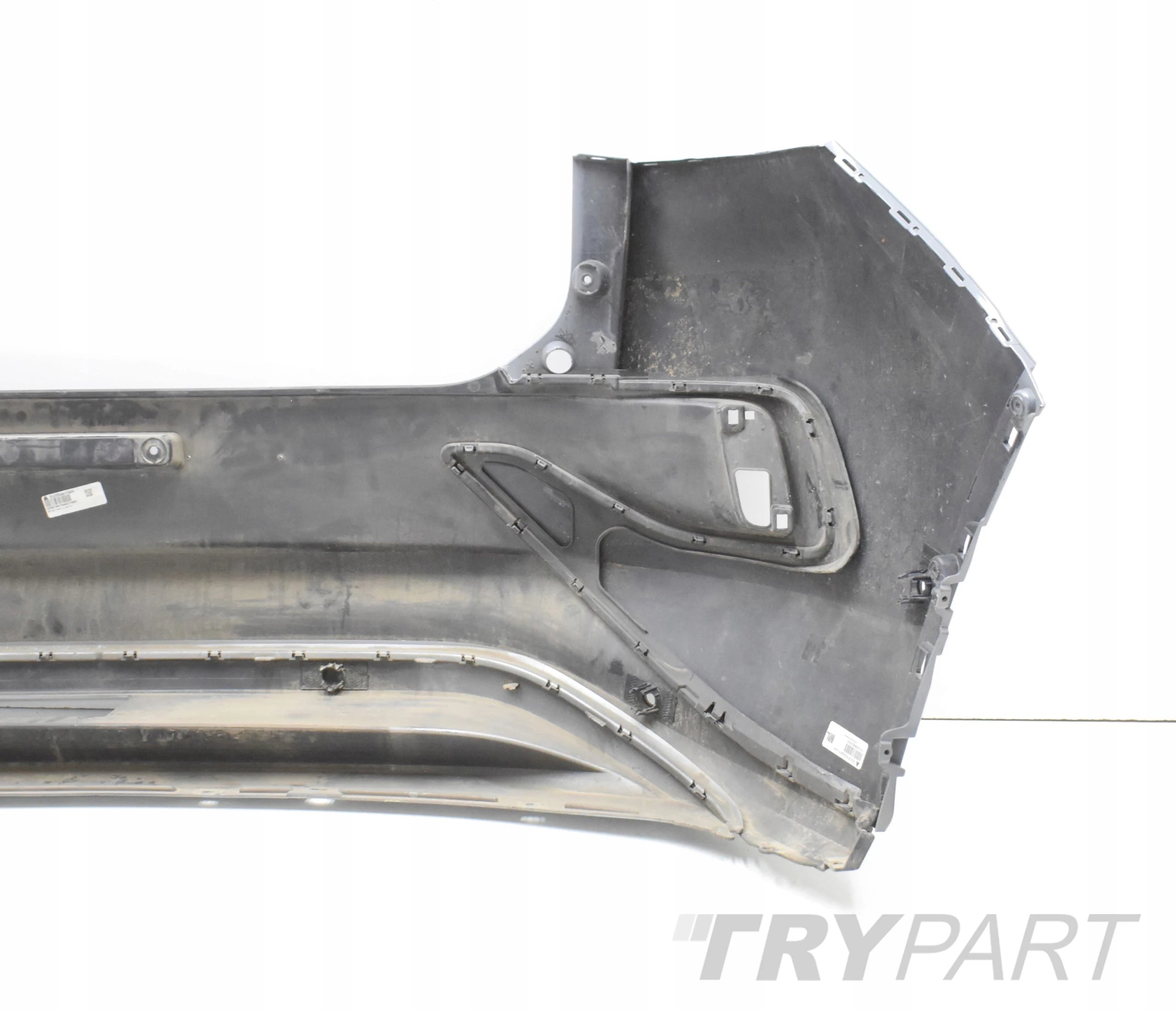 VW ID4 ID.4 11A REAR BUMPER ORG