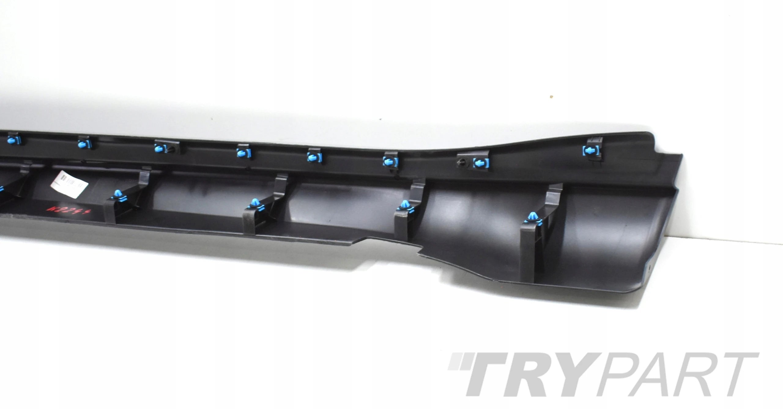 JEEP COMPASS II RIGHT SILL MOULDING ORG NEW 53224110