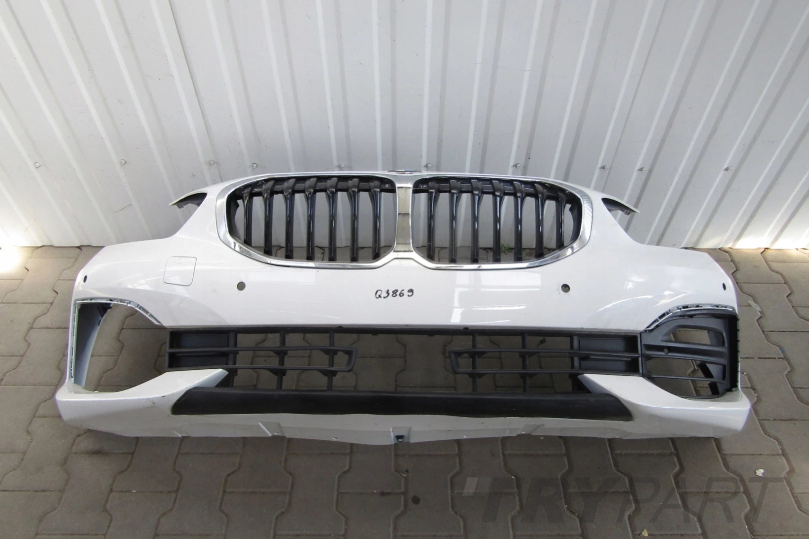 BMW 1 Series F40 Front Bumper (2019-)