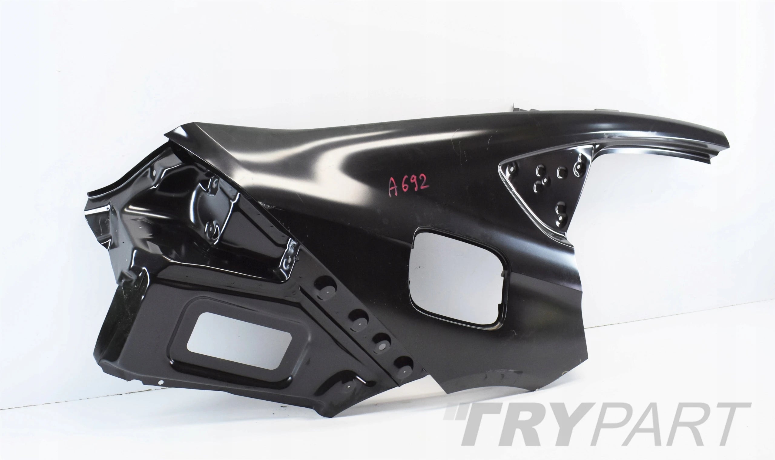 OPEL INSIGNIA II B REAR RIGHT FENDER PANEL HB