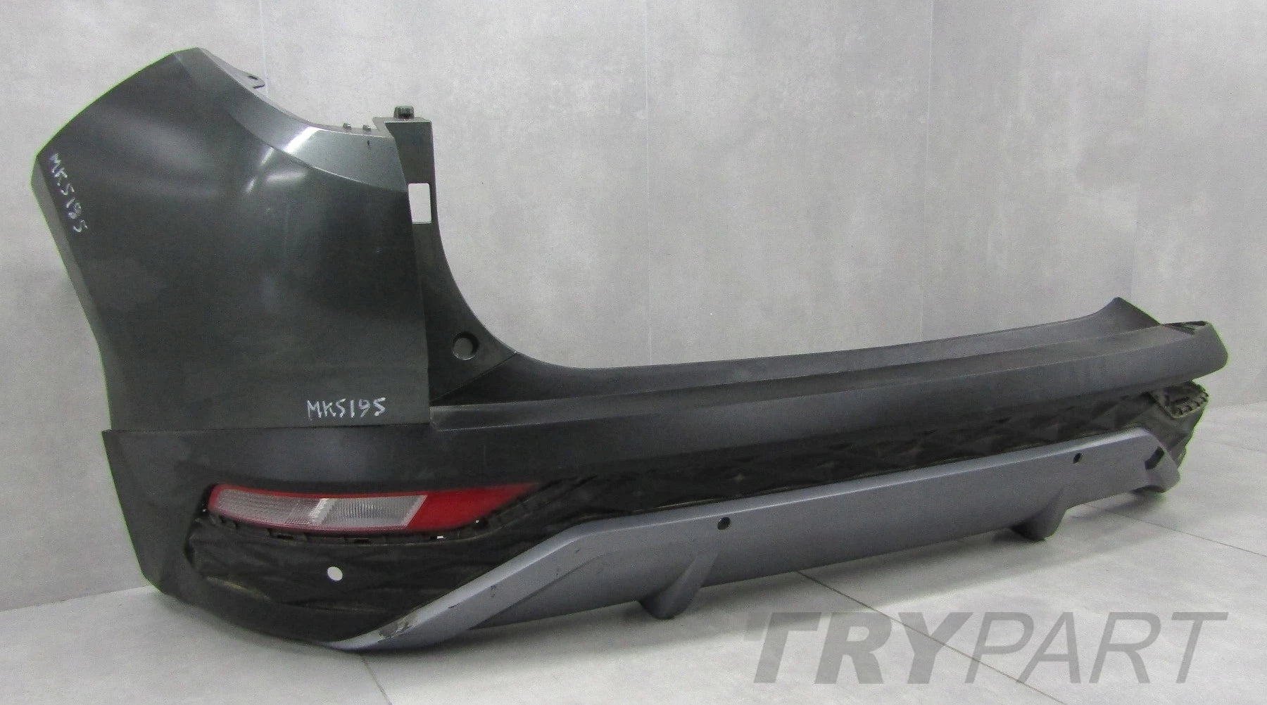 Rear Bumper for Hyundai Tucson 4 (IV) 2020-2024