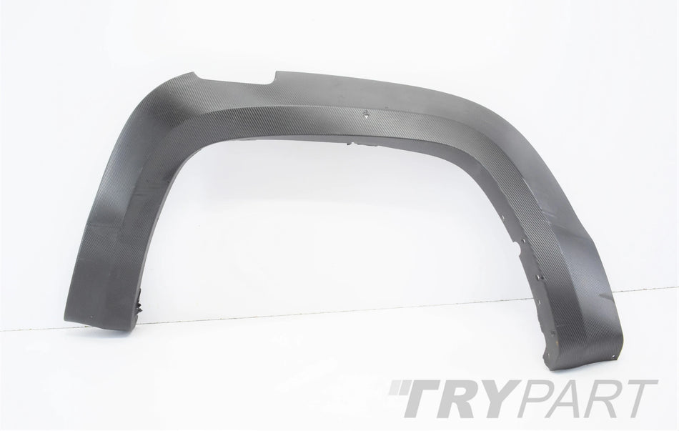 VW AMAROK 2HH REAR LEFT FENDER TRIM ORIGINAL