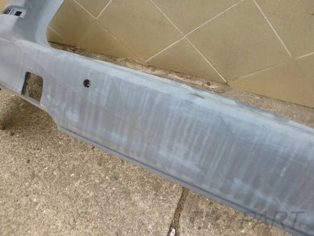 BMW X3 F25 M Package Rear Bumper