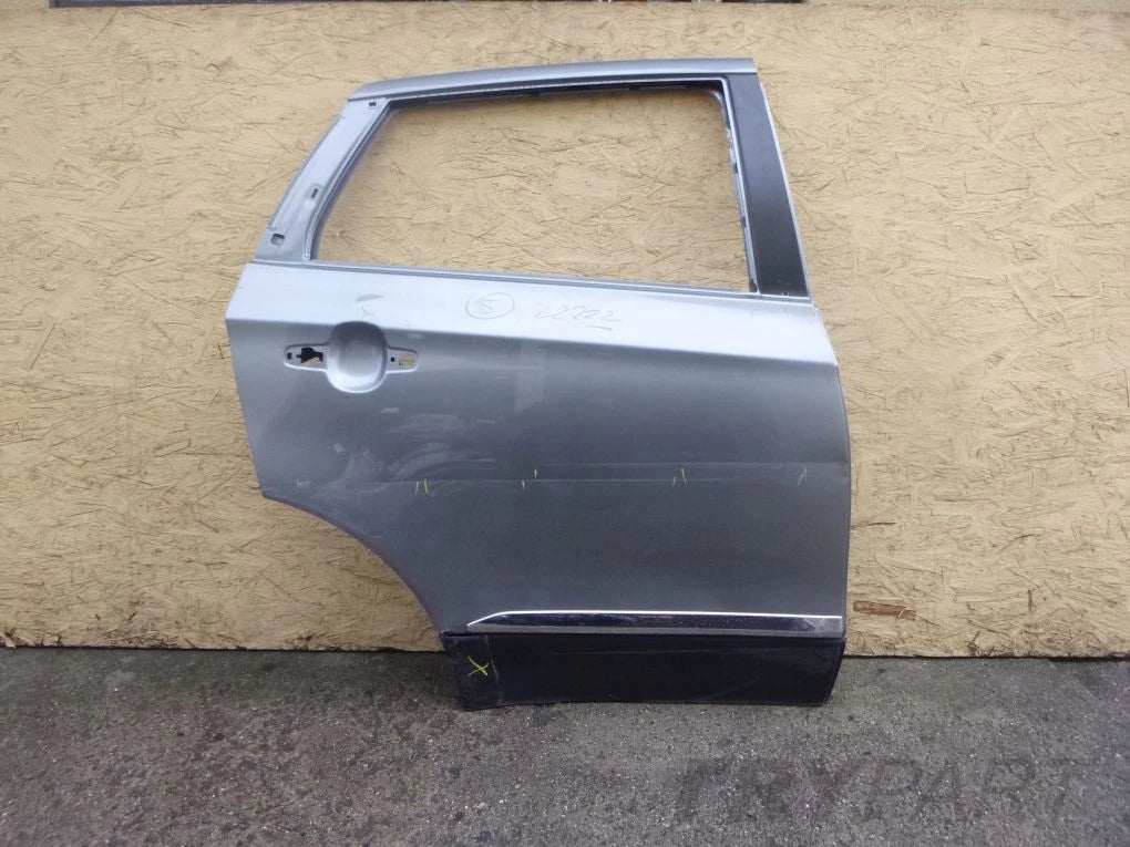 SUZUKI SX4 S CROSS REAR RIGHT DOOR