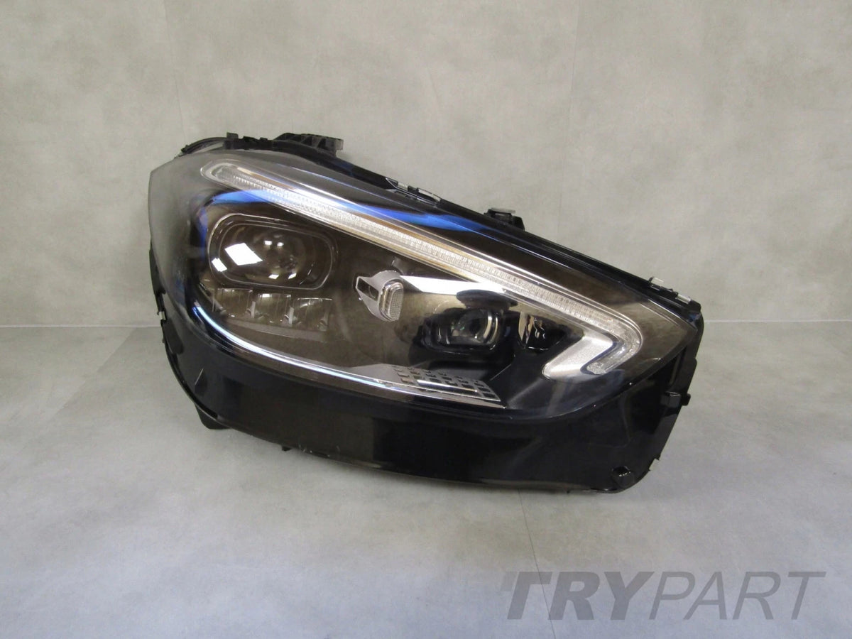 HEADLIGHT MERCEDES C-CLASS W206 FULL LED DIGITAL LIGHT 22- RH A2069065203