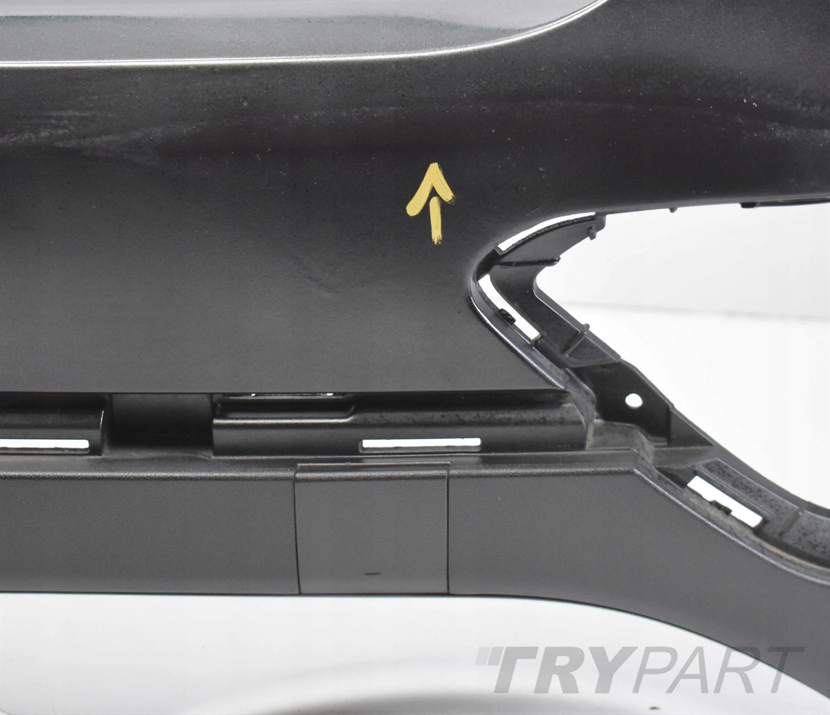 KIA SPORTAGE IV LIFT GT REAR BUMPER ORG