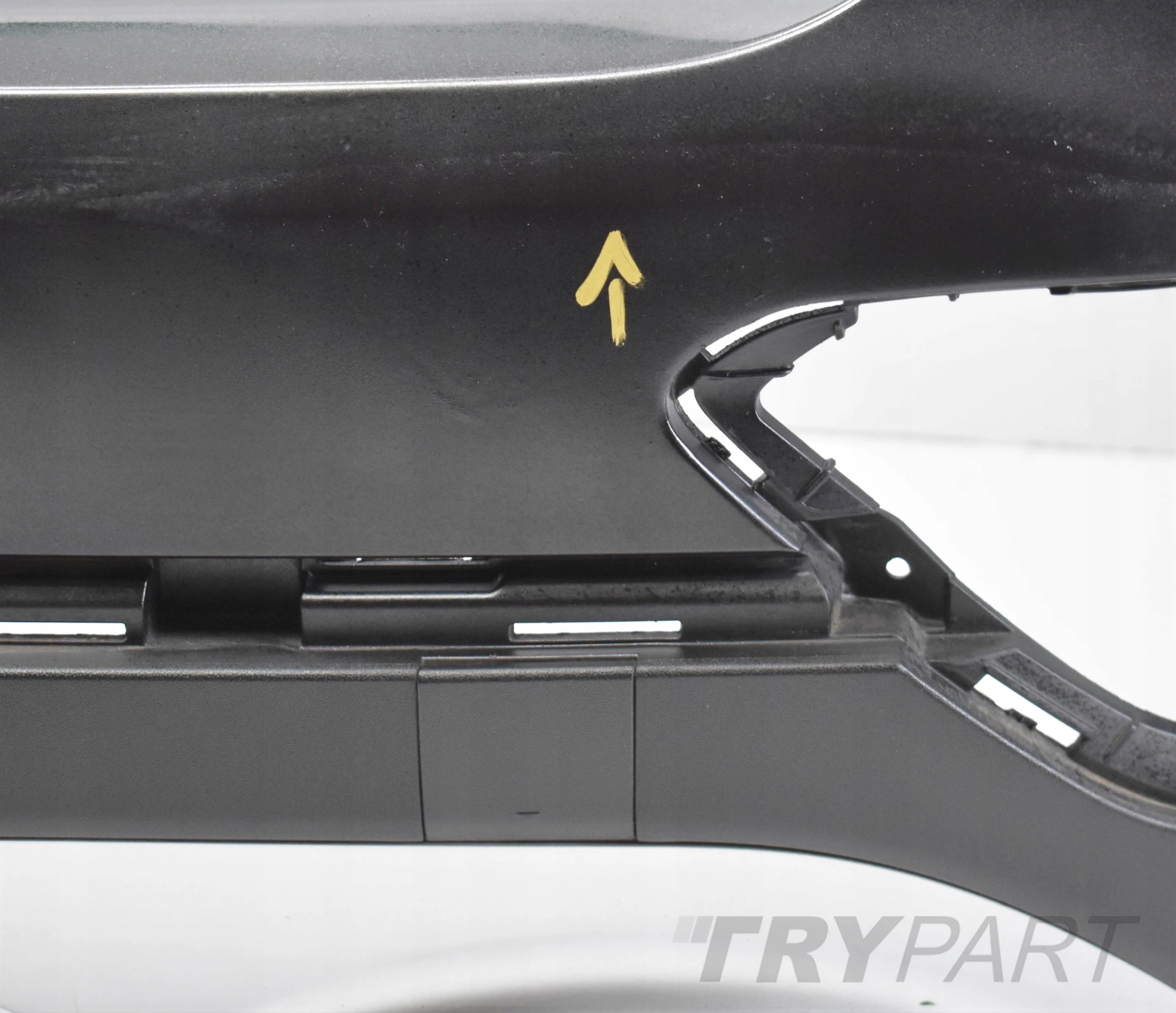 KIA SPORTAGE IV LIFT GT REAR BUMPER ORG