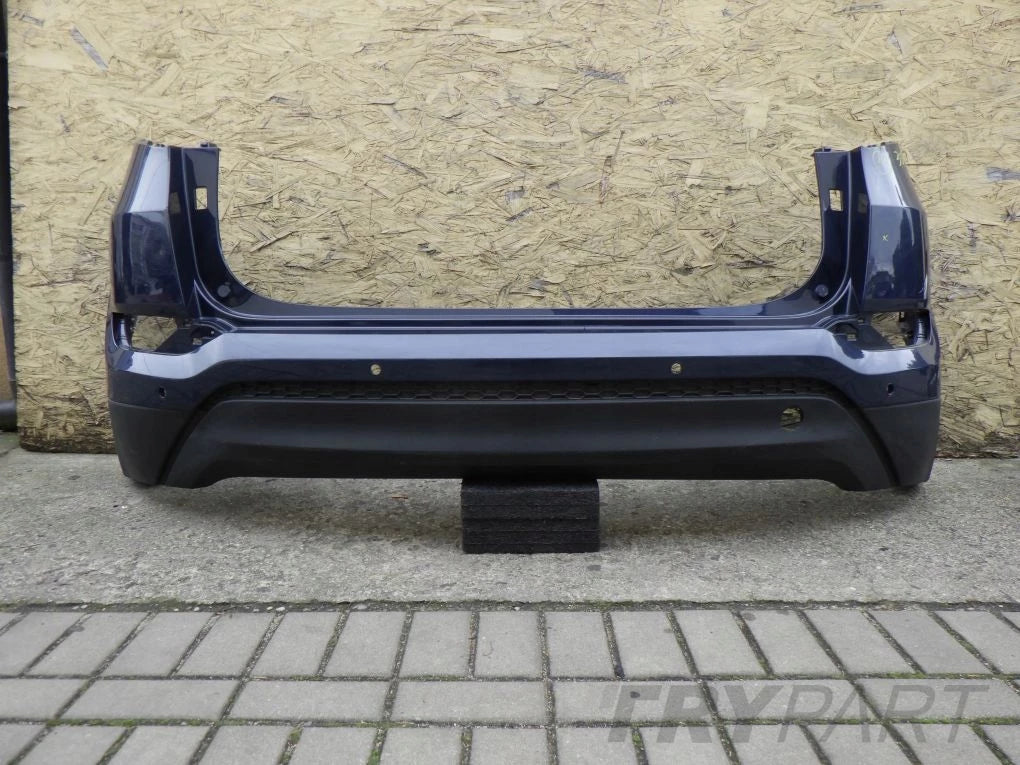 HYUNDAI TUCSON 3 III 15- Rear bumper