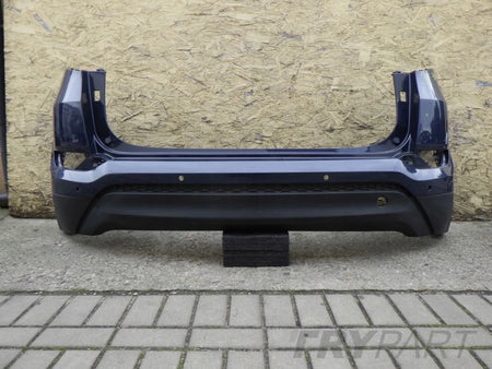 HYUNDAI TUCSON 3 III 15- Rear bumper