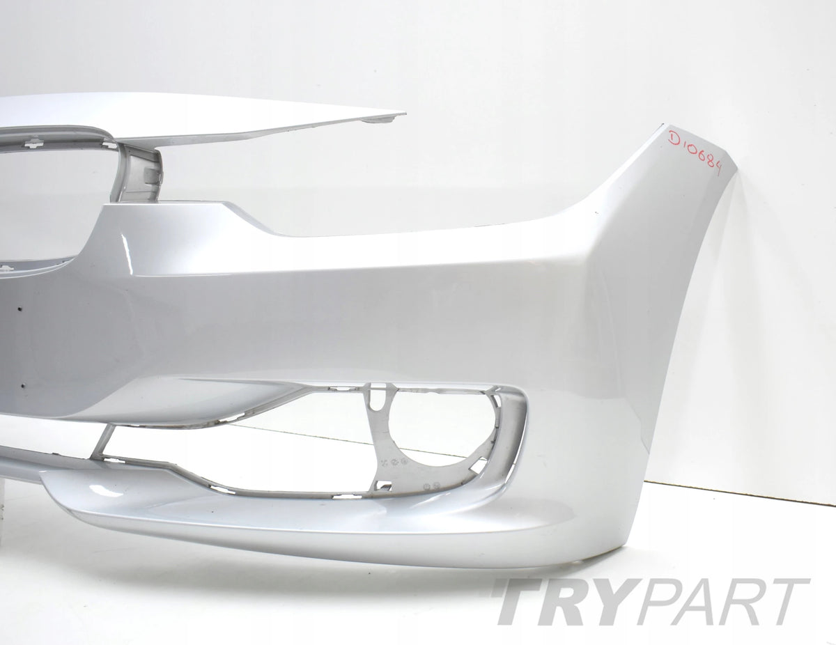 BMW F30 F31 FRONT BUMPER ORG WITHOUT HOLES!!!