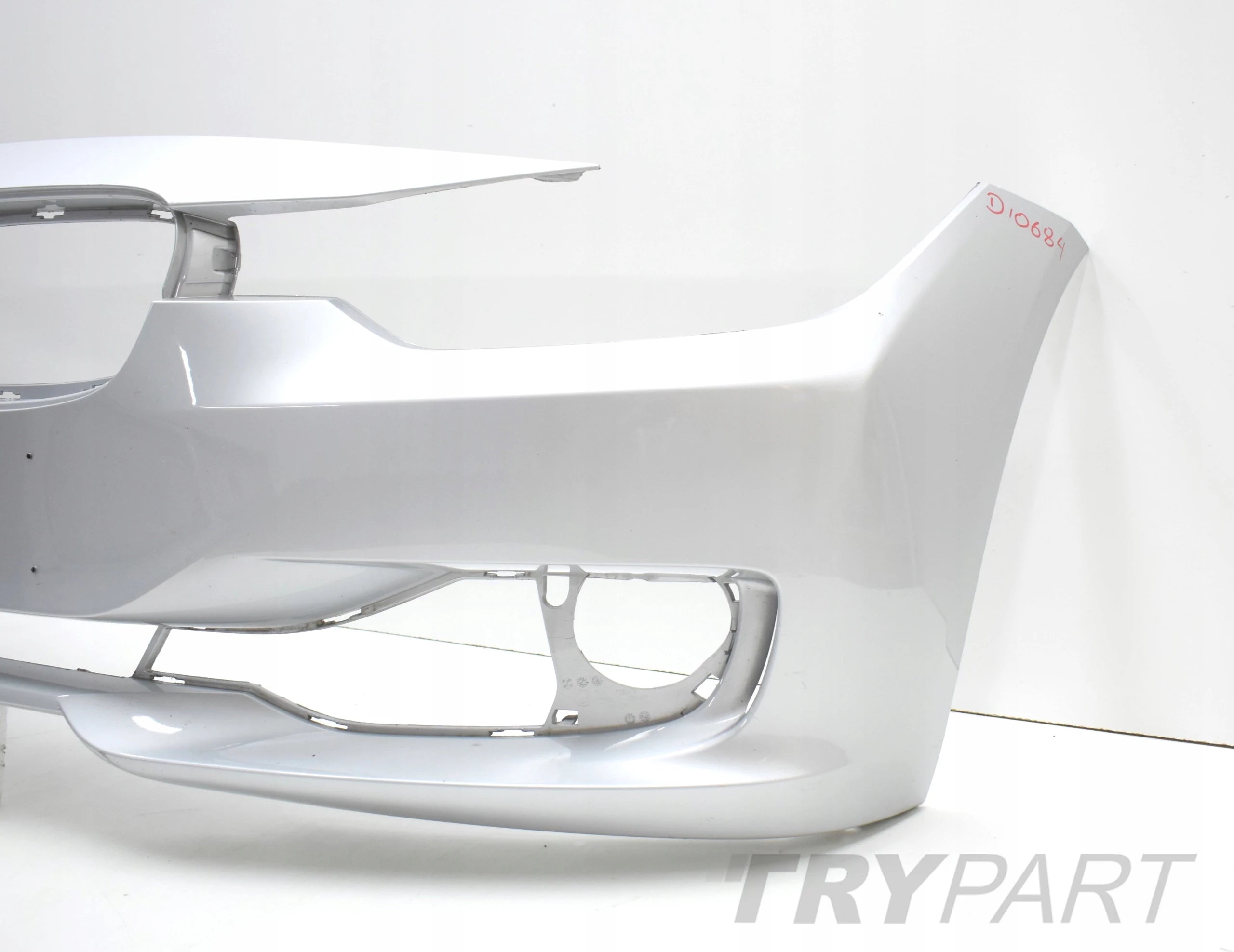 BMW F30 F31 FRONT BUMPER ORG WITHOUT HOLES!!!