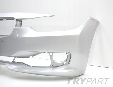 BMW F30 F31 FRONT BUMPER ORG WITHOUT HOLES!!!