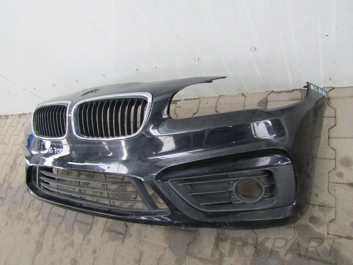 Front Bumper BMW 2 F45 F46 14-