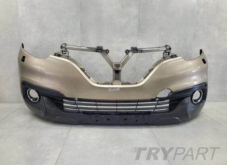 Front Bumper for Renault Kadjar 15-18