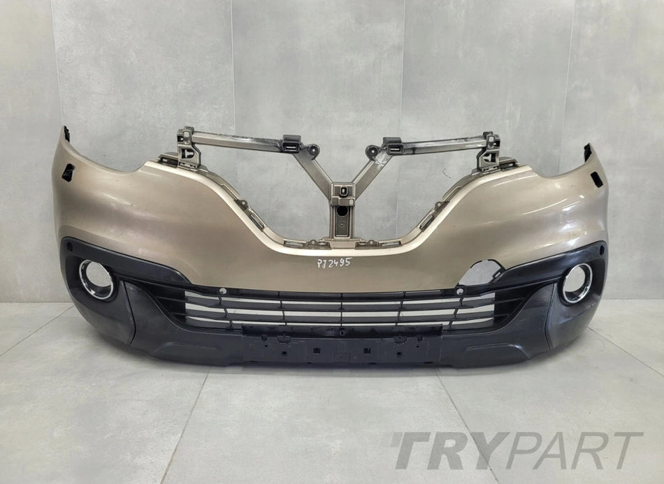 Front Bumper for Renault Kadjar 15-18