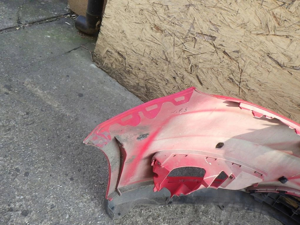FORD FOCUS MK3 LIFT 14- Front Bumper