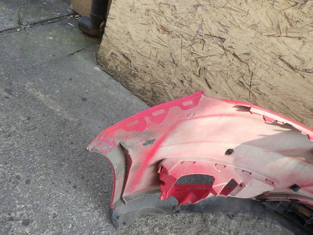 FORD FOCUS MK3 LIFT 14- Front Bumper