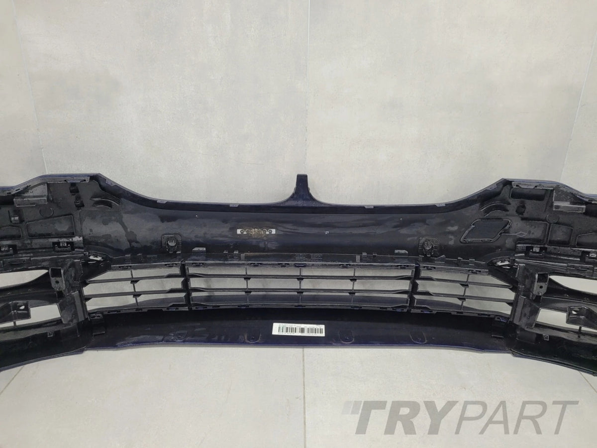 Front Bumper for BMW 5 G30 G31 17-20