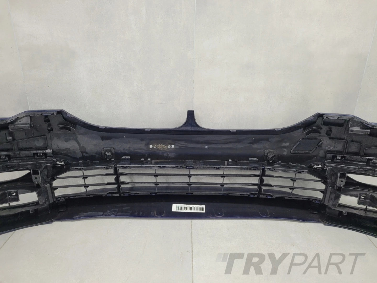 Front Bumper for BMW 5 G30 G31 17-20