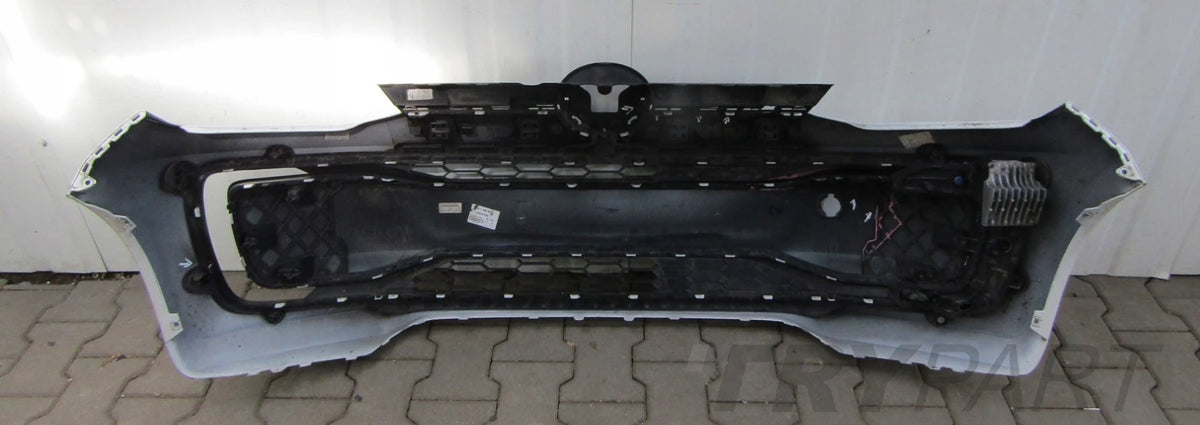 Front Bumper VW E-UP 1S0 Lift 16-