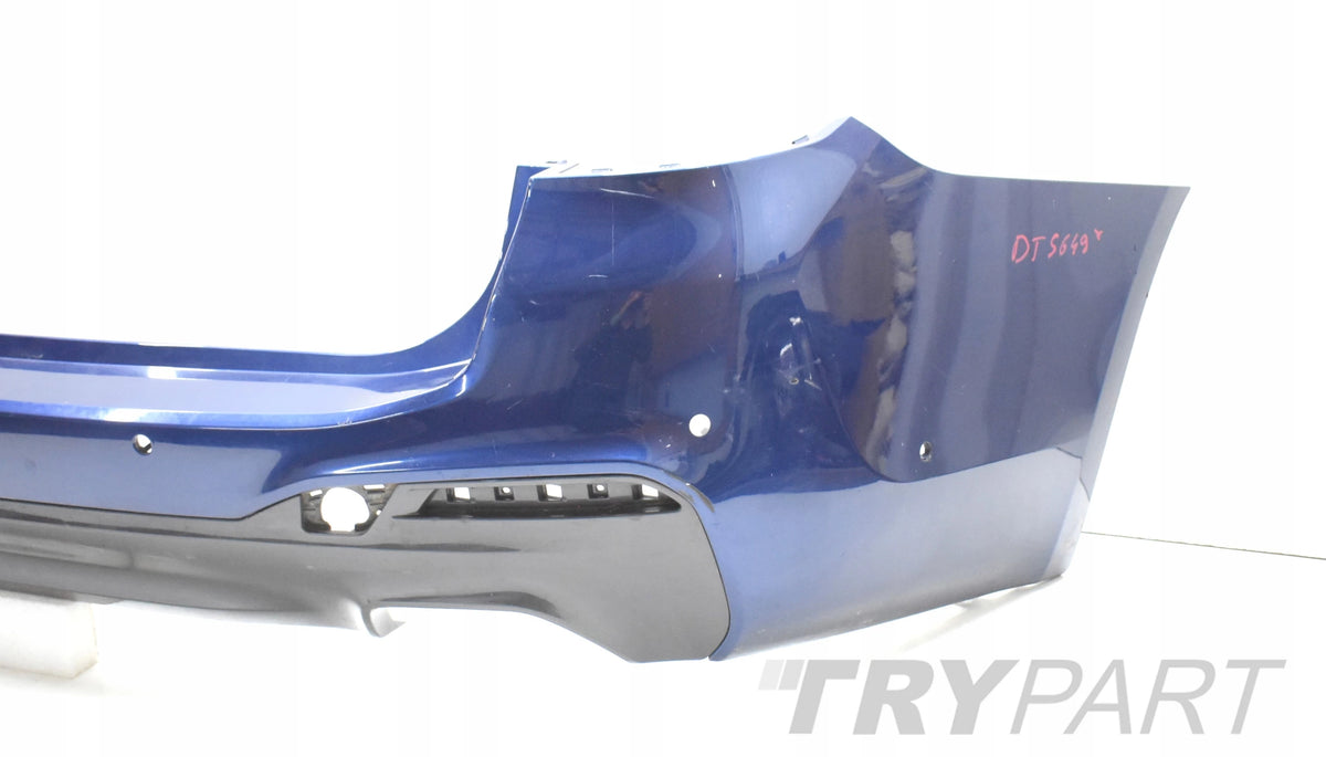 BMW G31 M PACKAGE REAR BUMPER ESTATE ORG