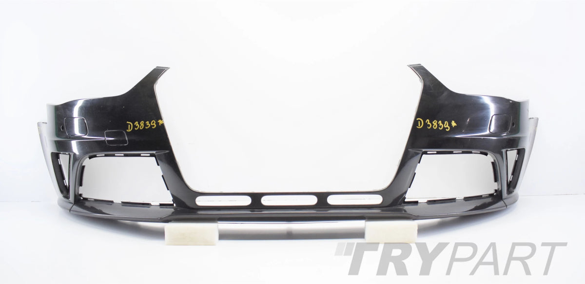 AUDI RS4 B8 8K FRONT BUMPER ORG