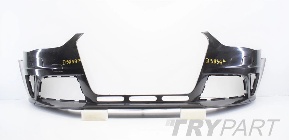 AUDI RS4 B8 8K FRONT BUMPER ORG