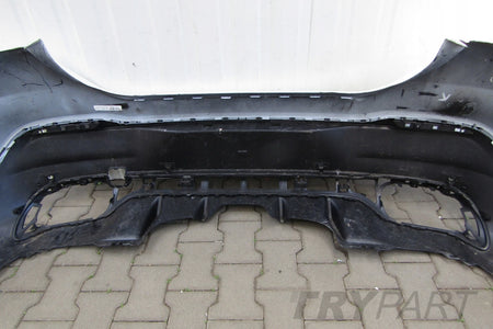 Rear Bumper MERCEDES GLE 167 COUPE AMG 18-