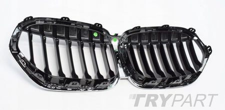 BMW X1 F48 LIFT LCI Grill Bumper Grille NEW ORG
