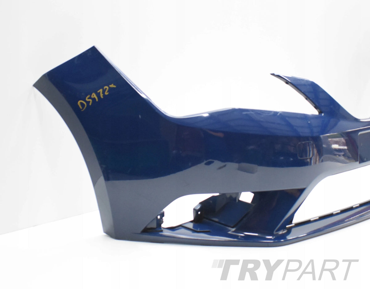 SEAT LEON III 5F0 FRONT BUMPER WITHOUT HOLES
