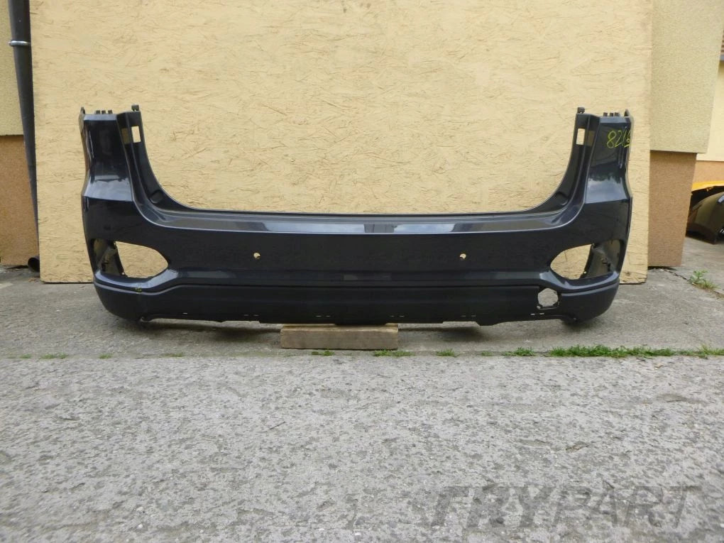 KIA SORENTO III lift 18- rear bumper