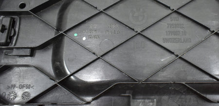 BMW IX I20 Fuel Filler Flap Cover Charging Port ORG