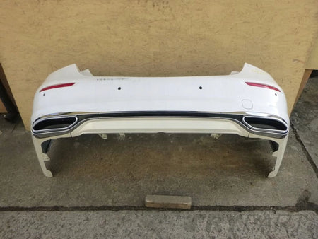 MERCEDES S CLASS W223 223 2021- Rear Bumper