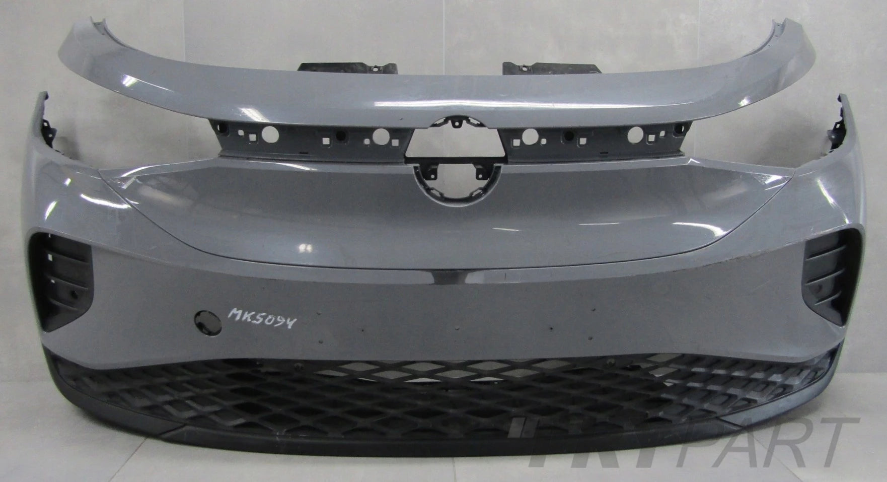 Front Bumper Volkswagen VW ID.4 2020-