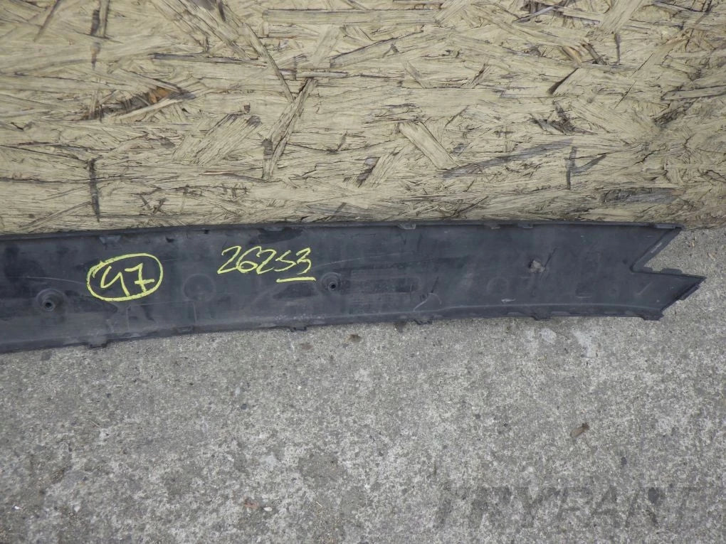 OPEL ASTRA 4 IV J LIFT 11- Front Bumper Trim