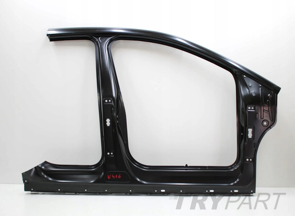 SKODA ENYAQ 5L RIGHT SILL PANEL FRAME POST ORG NEW 5LG809606