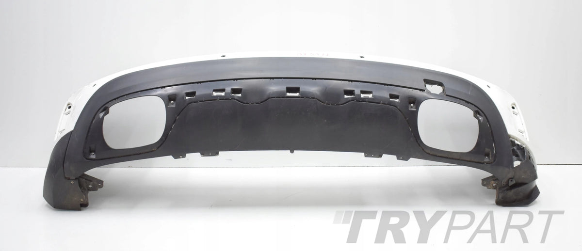 MERCEDES GLA W156 LIFT AMG REAR BUMPER ORIGINAL + BOTTOM