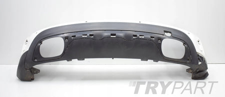 MERCEDES GLA W156 LIFT AMG REAR BUMPER ORIGINAL + BOTTOM