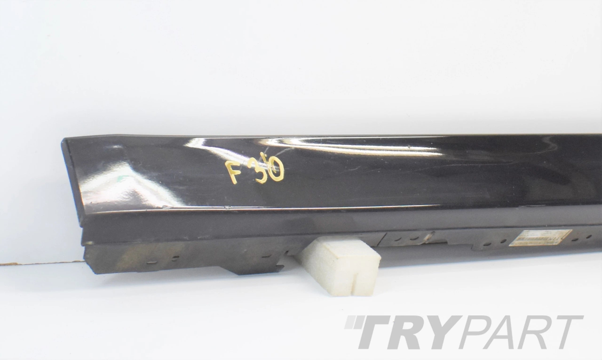 BMW F30 F31 LIFT LCI LEFT SILL COVER STRIP SILL ORG