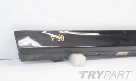 BMW F30 F31 LIFT LCI LEFT SILL COVER STRIP SILL ORG