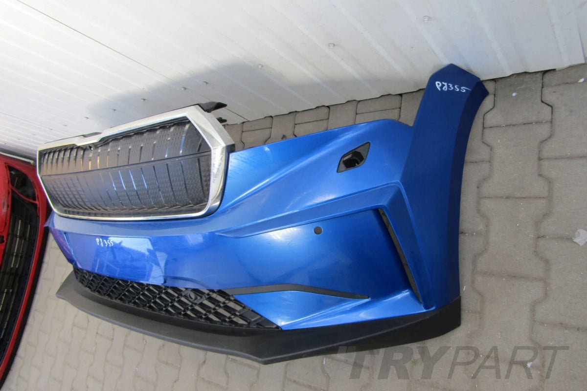 Front bumper Skoda Enyaq 5LA 20-