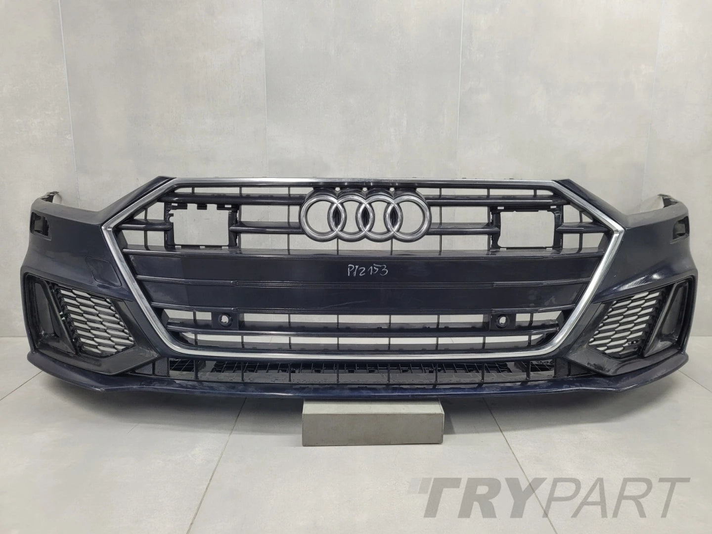Front Bumper Audi A7 4K8 S-Line 18-