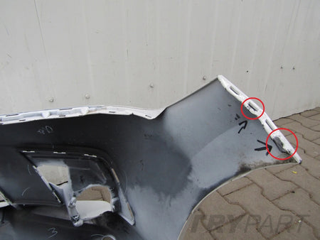 Front Bumper Honda Civic 11 XI 21-