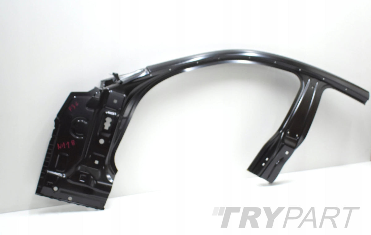 BMW 4 F36 GRAN COUPE LEFT SILL PILLAR PANEL ORG