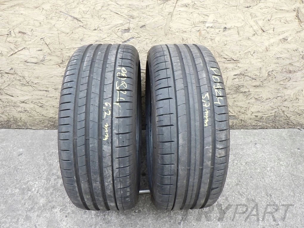 Pirelli P Zero 255 40 R21 102W 2024 Summer Tire