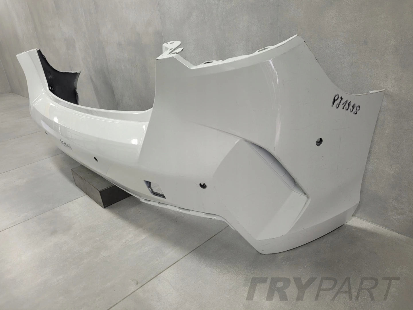 Rear Bumper for BMW 1 F70 24-